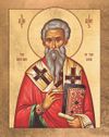 Orthodox icon of apostle-james-the-brother-of-the-lord