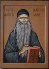 Orthodox icon of Blessed Father Seraphim Rose