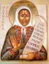 Orthodox icon of Blessed Matushka Olga of Alaska