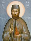 Orthodox icon of saint-ephraim-of-nea-makri