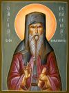 Orthodox icon of saint-gerasimos-the-new-of-kefalonia