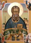 Orthodox icon of Saint John of Kronstadt