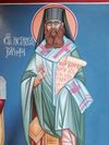 Orthodox icon of saint-varnava-nastic