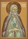 Orthodox icon of Saint Herman of Alaska